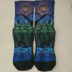 Womens Outway Socks